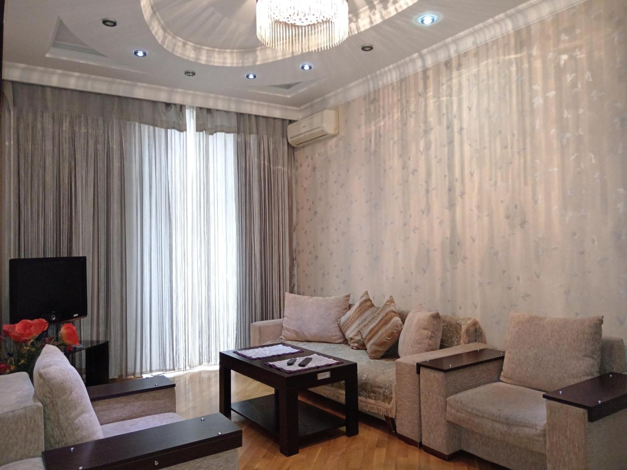 My Sweet Home On Gadzhibekova 105-119 바쿠 외부 사진