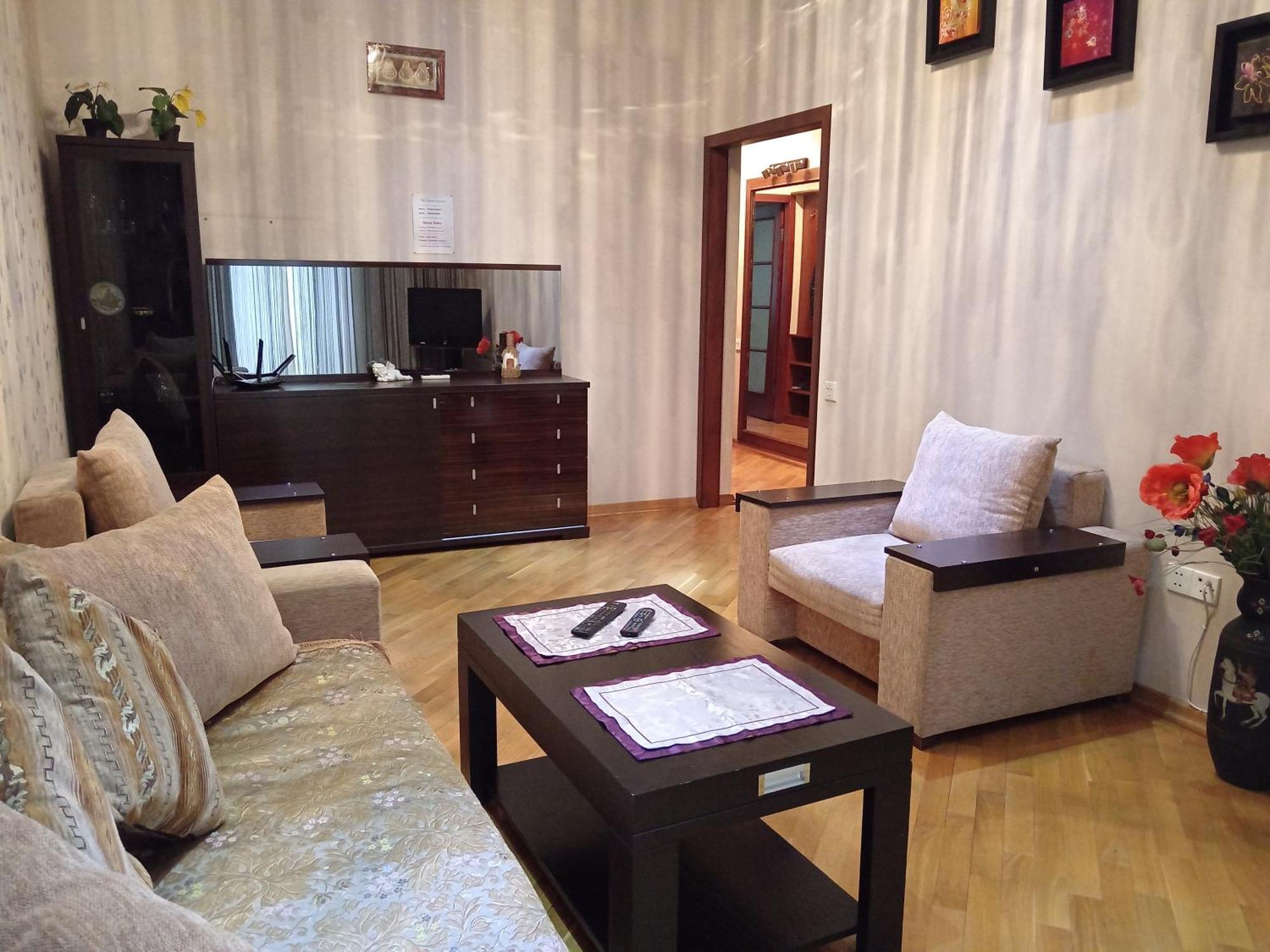 My Sweet Home On Gadzhibekova 105-119 바쿠 외부 사진