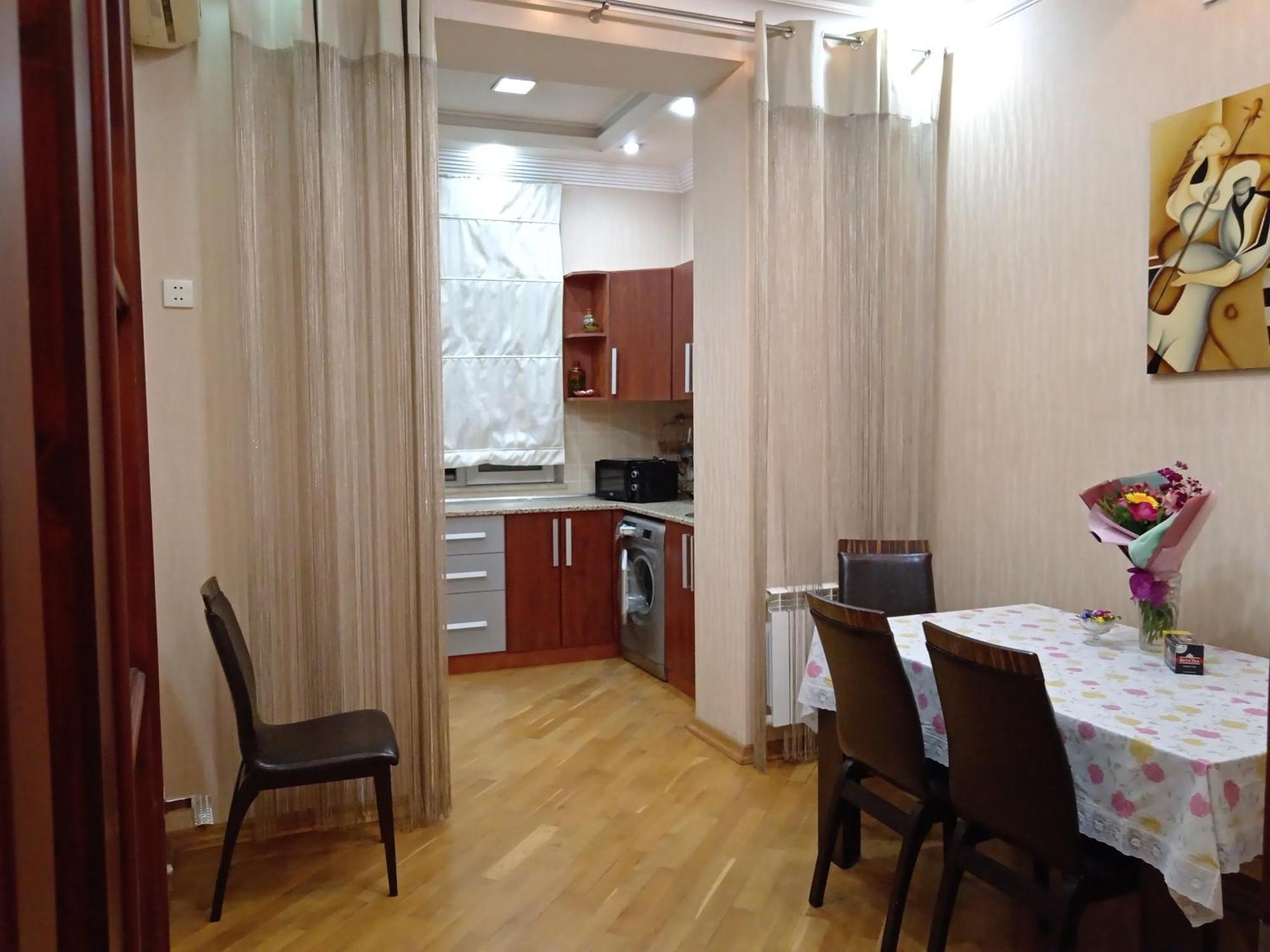 My Sweet Home On Gadzhibekova 105-119 바쿠 외부 사진