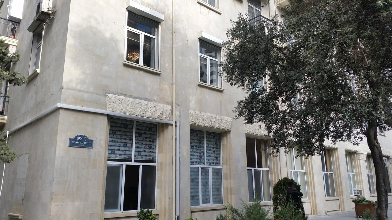 My Sweet Home On Gadzhibekova 105-119 바쿠 외부 사진